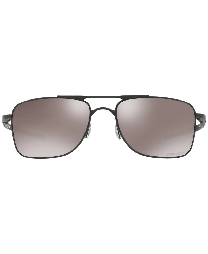 Oakley Polarized Gauge 8 Prizm Polarized Sunglasses , OO4124 62