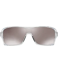 Oakley Polarized Turbine Rotor Prizm Sunglasses, OO9307
