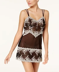 Wacoal Women's Embrace Lace Sheer Chemise Lingerie Nightgown 814191