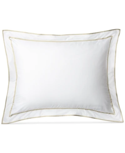 Lauren Ralph Spencer Sateen Border Sham, Standard