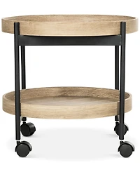 Javan Side Table
