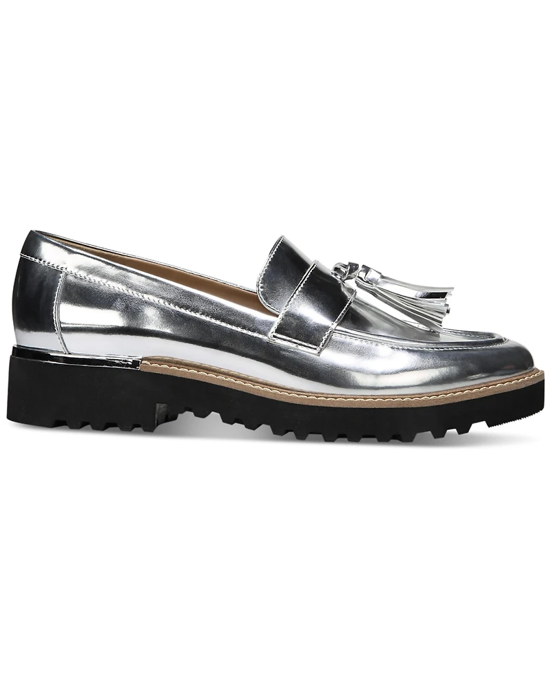 Franco Sarto Carolynn Lug Sole Loafers