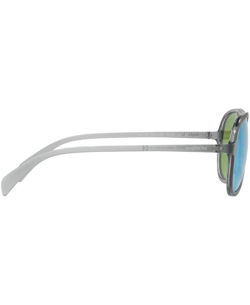 Sunglass Hut Collection Sunglasses, HU2005 57