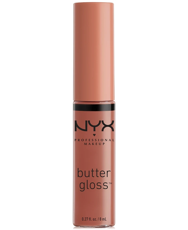 Nyx Professional Makeup Butter Gloss Non-Stick Lip