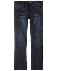 Toddler and Little Boys Kent Regular-Fit Stretch Jeans