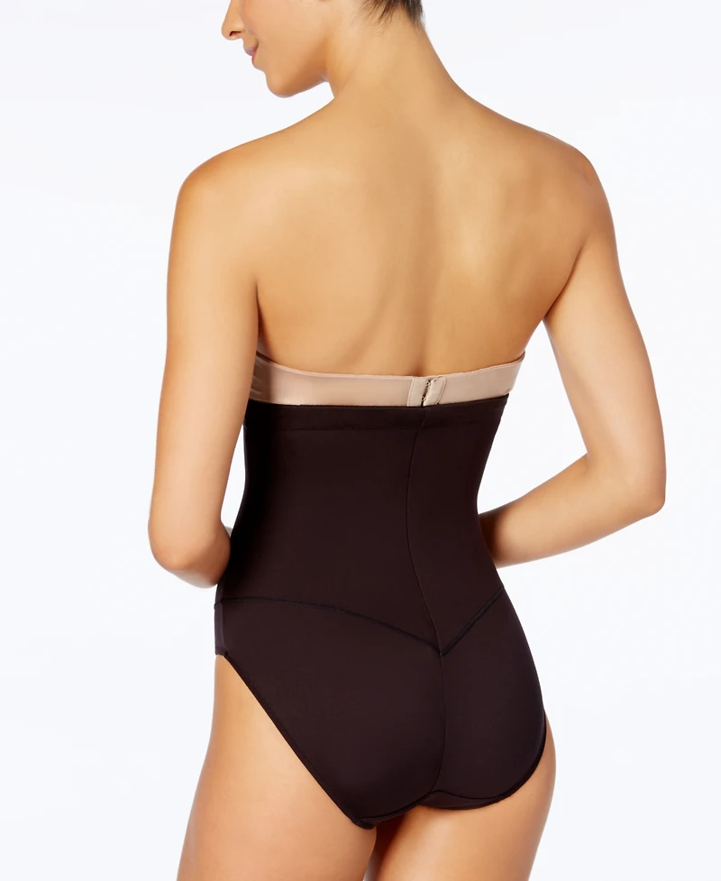 Maidenform Women's Firm Control Fat Free Dressing High Waist Shaping Brief 1854