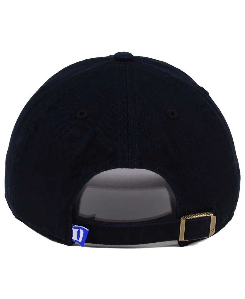 '47 Brand Duke Blue Devils Clean Up Cap