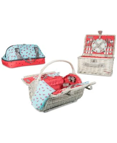 Picnic Time Watermelon Basket Collection