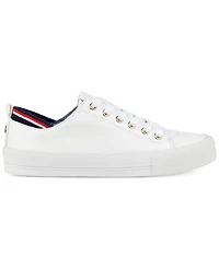 Tommy Hilfiger Women's Lace up Two Sneakers