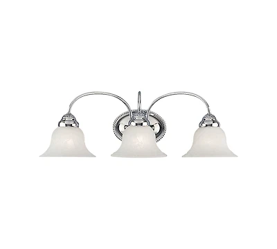 Livex Edgemont Vanity Lighting