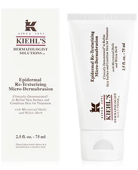 Kiehl's Since 1851 Dermatologist Solutions Epidermal Re-Texturizing Micro-Dermabrasion, 2.5-oz.