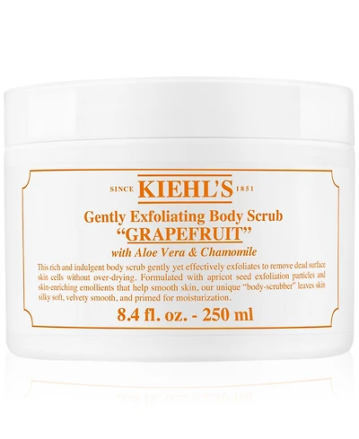 Kiehl's Since 1851 Gently Exfoliating Body Scrub