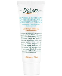 Kiehl's Since 1851 Superbly Efficient Antiperspirant & Deodorant Cream, 2.5-oz.