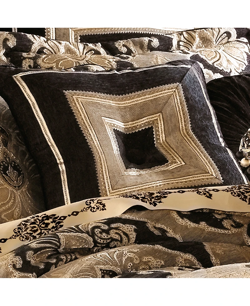 J Queen New York Bradshaw 4-Pc. Comforter Set, California King