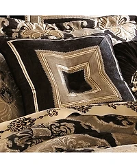 J Queen New York Bradshaw 4-Pc. Comforter Set, California King