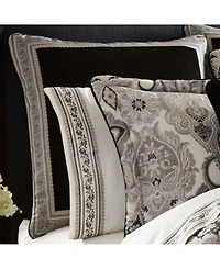 J Queen New York Guiliana Decorative Pillow, 18" x 18"