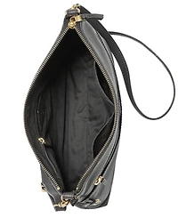 Women's Fiona Large Leather Crossbody