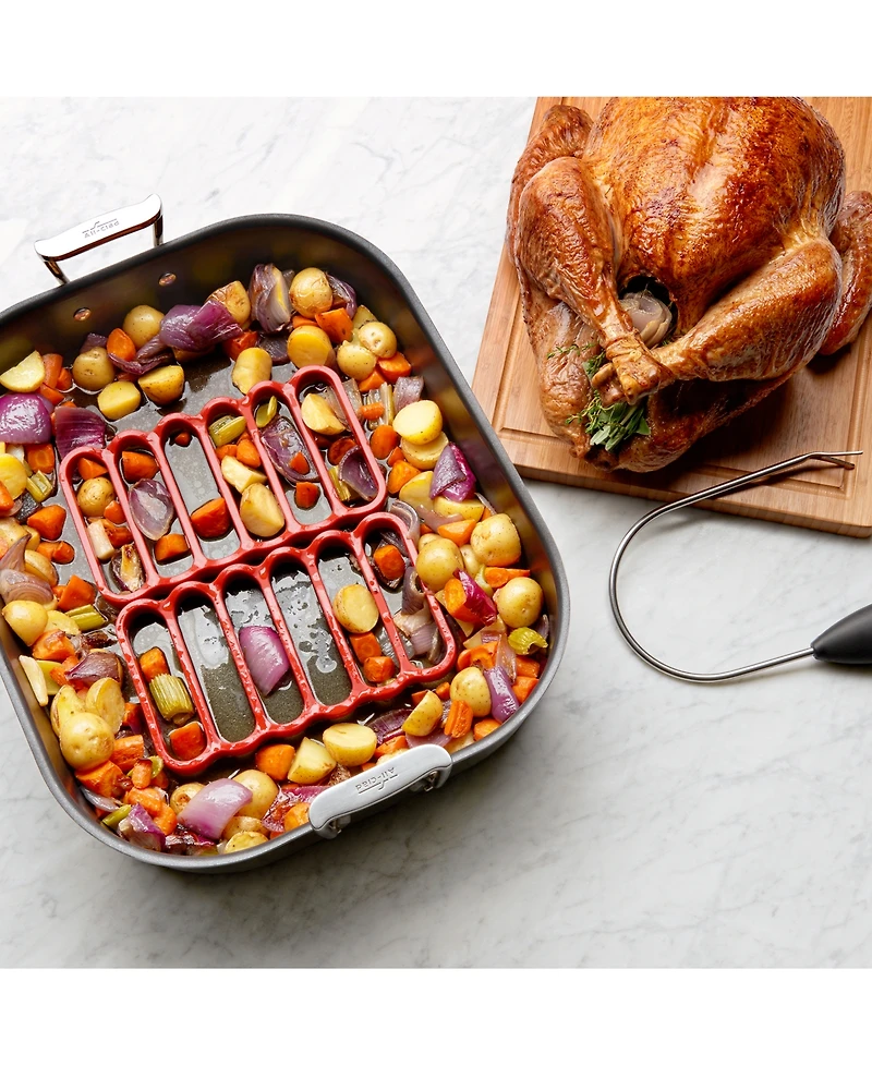 Oxo Good Grips 2-Pk. Silicone Roasting Racks