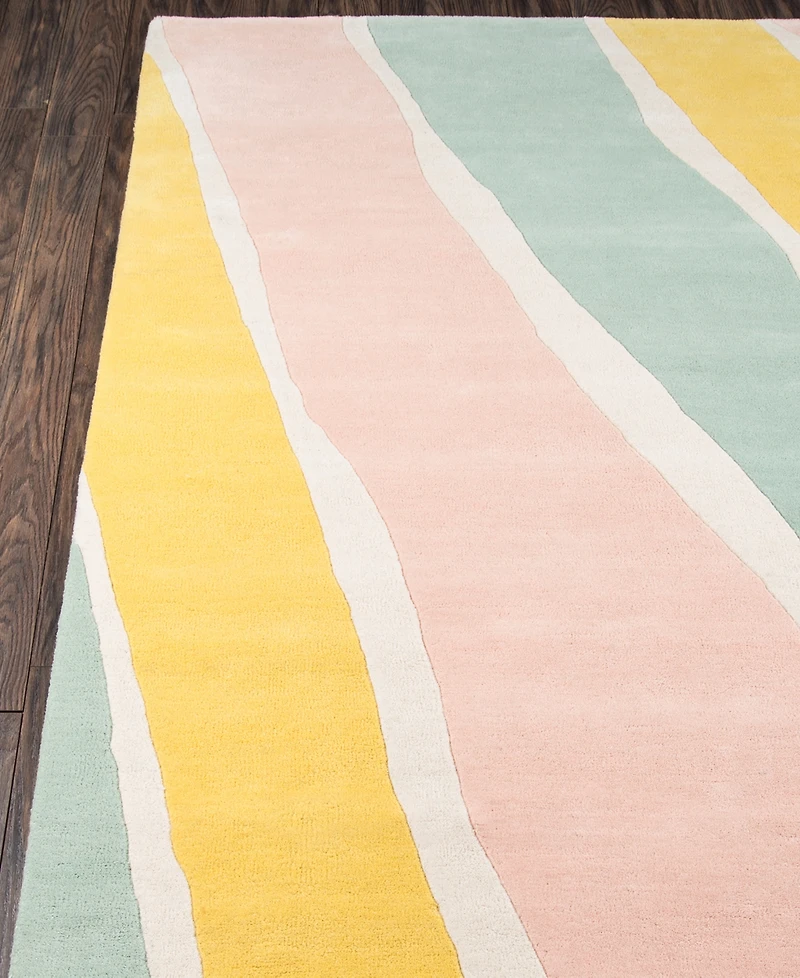 Novogratz by Momeni Delmar DEL04 5' x 8' Area Rug