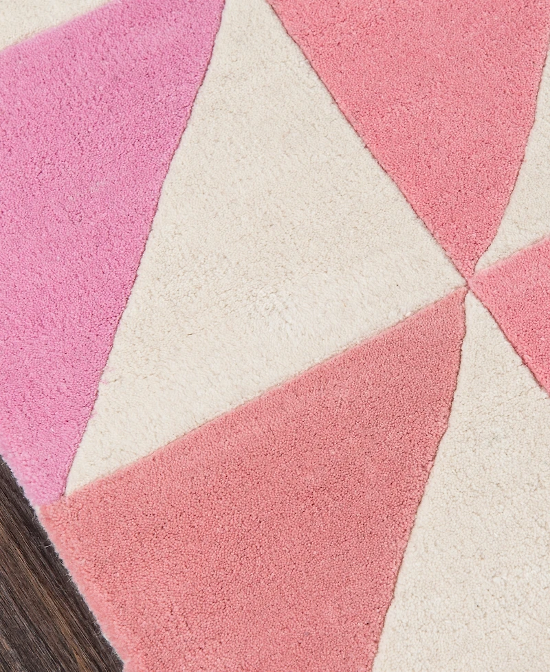 Novogratz by Momeni Delmar DEL06 2' 3" x 8' Runner Area Rug