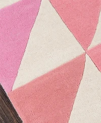 Novogratz by Momeni Delmar DEL06 2' 3" x 8' Runner Area Rug