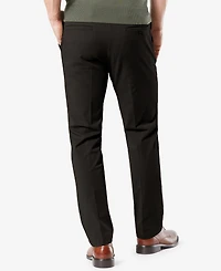 Dockers Men's Workday Smart 360 Flex Straight Fit Khaki Stretch Pants