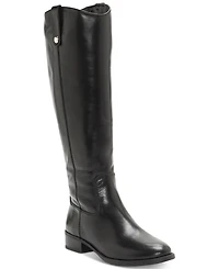 I.n.c. International Concepts Fawne Leather Knee High Boots