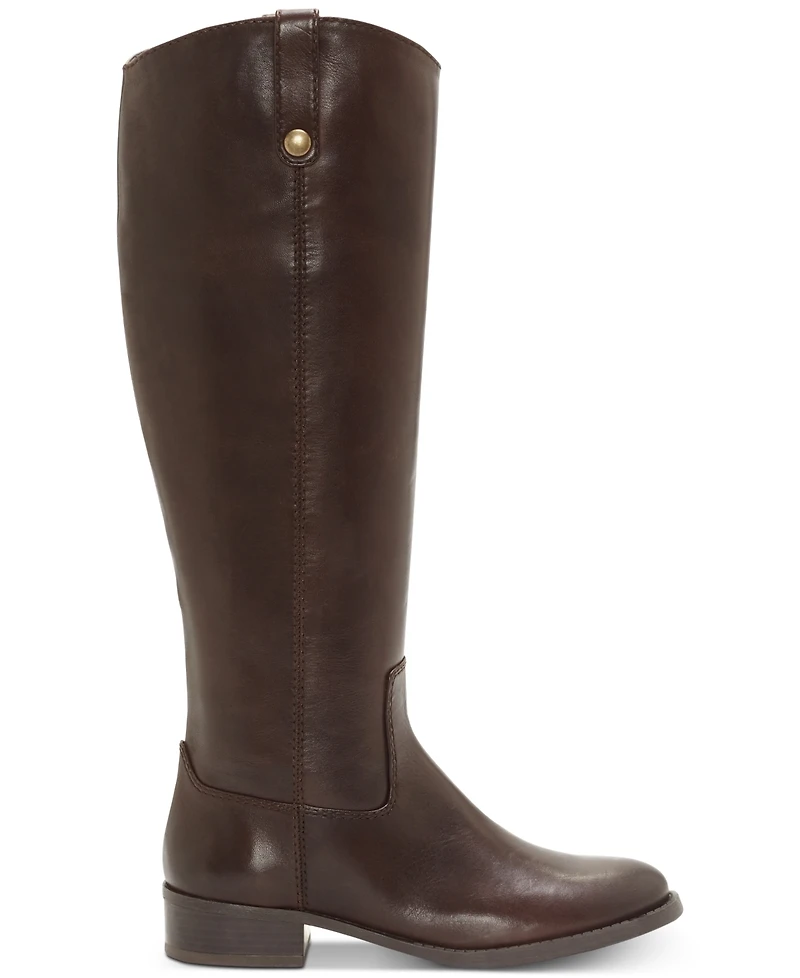 I.n.c. International Concepts Women's Fawne Extra Wide-Calf Boots, Macy's Exclusive