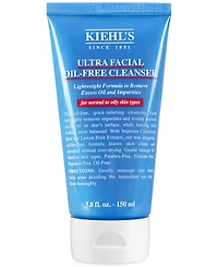 Kiehl's Since 1851 Ultra Facial Oil-Free Cleanser, 5-oz.