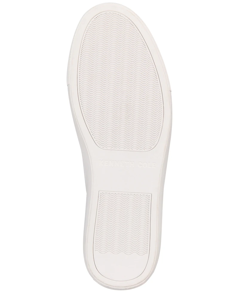 Kenneth Cole New York Women's Kam Lace-Up Leather Sneakers