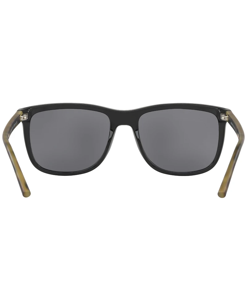 A|X Polarized Sunglasses, AX4070S