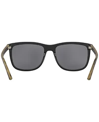 A|X Polarized Sunglasses, AX4070S