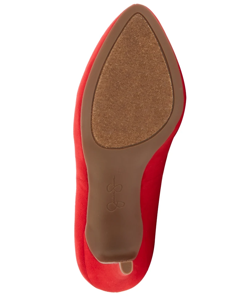 Jessica Simpson Women's Parisah Platform Pumps