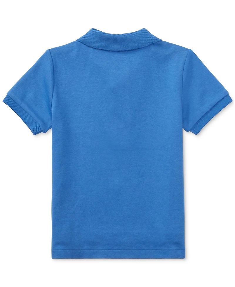Polo Ralph Lauren Baby Boys Cotton Short Sleeved Shirt