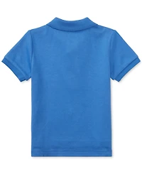 Polo Ralph Lauren Baby Boys Cotton Short Sleeved Shirt