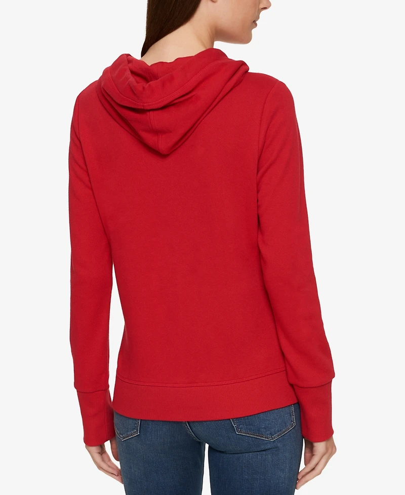Tommy Hilfiger Women's French Terry Hoodie, Created for Macy's