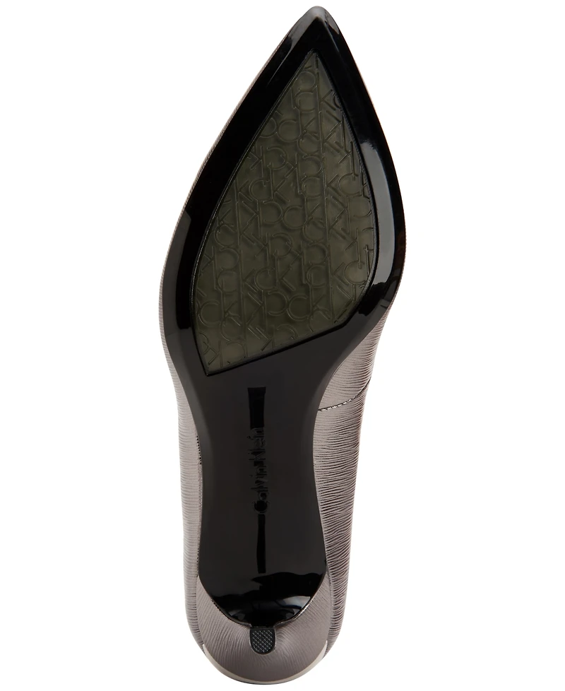 Calvin Klein Women's Gayle Pointy Toe Stiletto Pumps