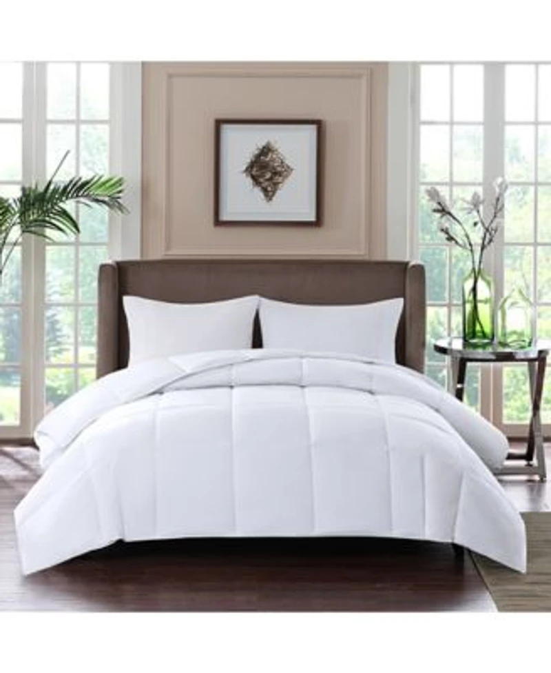 Madison Park Year Round 3m Thinsulate Down Alternative 100 Cotton Cover Comforters