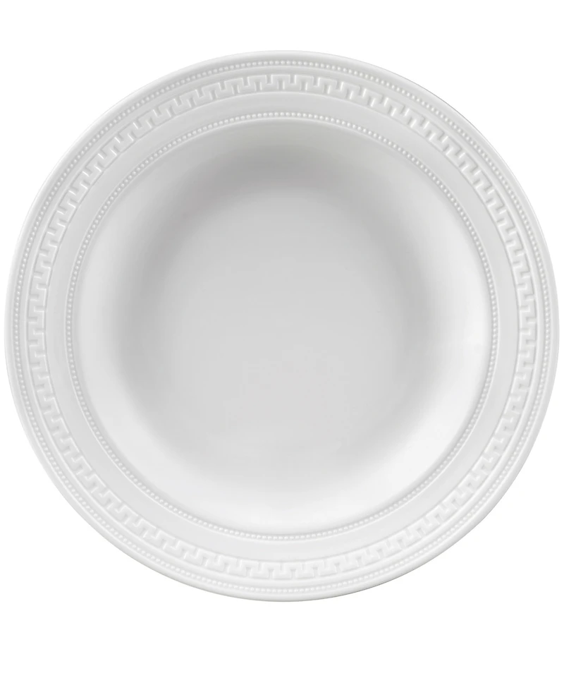 Wedgwood Dinnerware, Intaglio Rim Soup Bowl