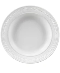Wedgwood Dinnerware, Intaglio Rim Soup Bowl