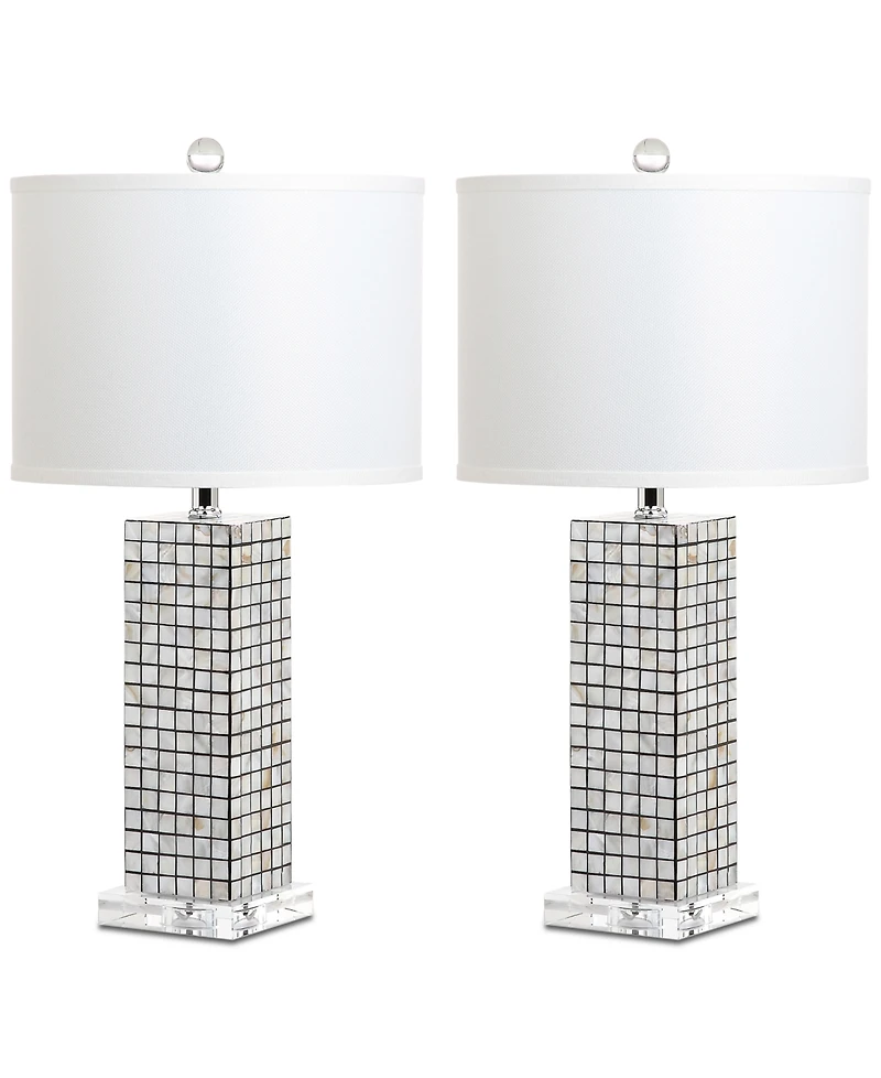 Safavieh Skagway Set of 2 Table Lamps