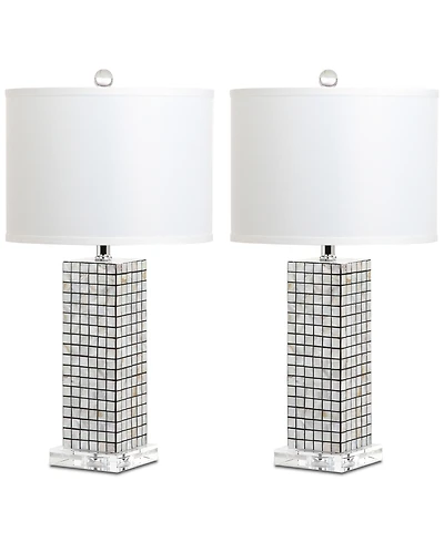Safavieh Skagway Set of 2 Table Lamps