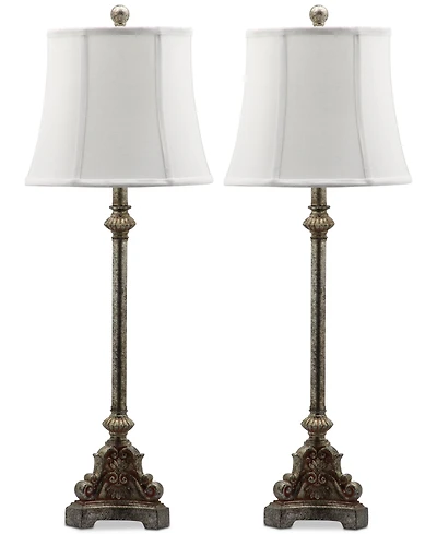 Safavieh Rimini Set of 2 Table Lamps