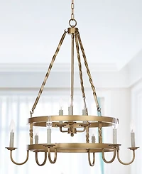 Safavieh Crowley Adjustable Chandelier