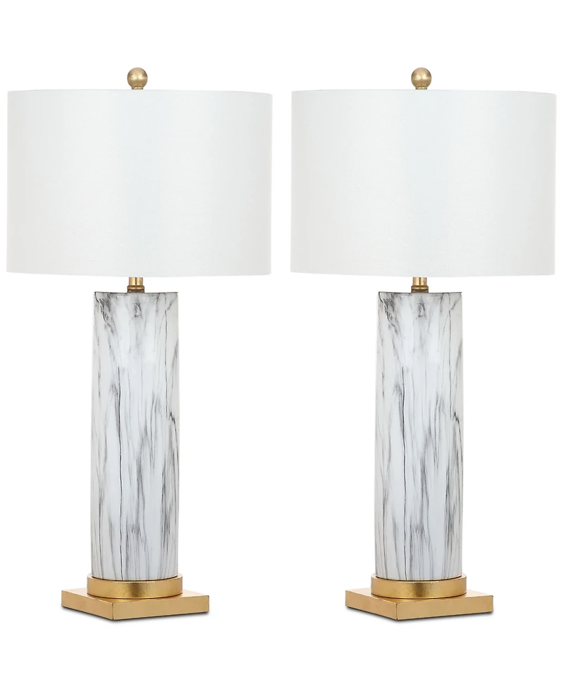 Safavieh Sonia Set of 2 Table Lamps