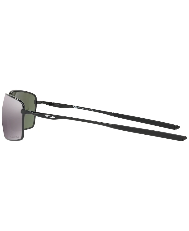 Oakley Square Wire Sunglasses, OO4075