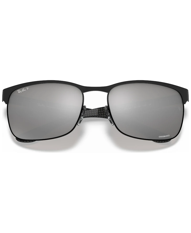 Ray-Ban Polarized Sunglasses , RB8319 Chromance
