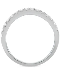 Diamond Halo Bridal Set (2 ct. t.w.) in 14k White Gold