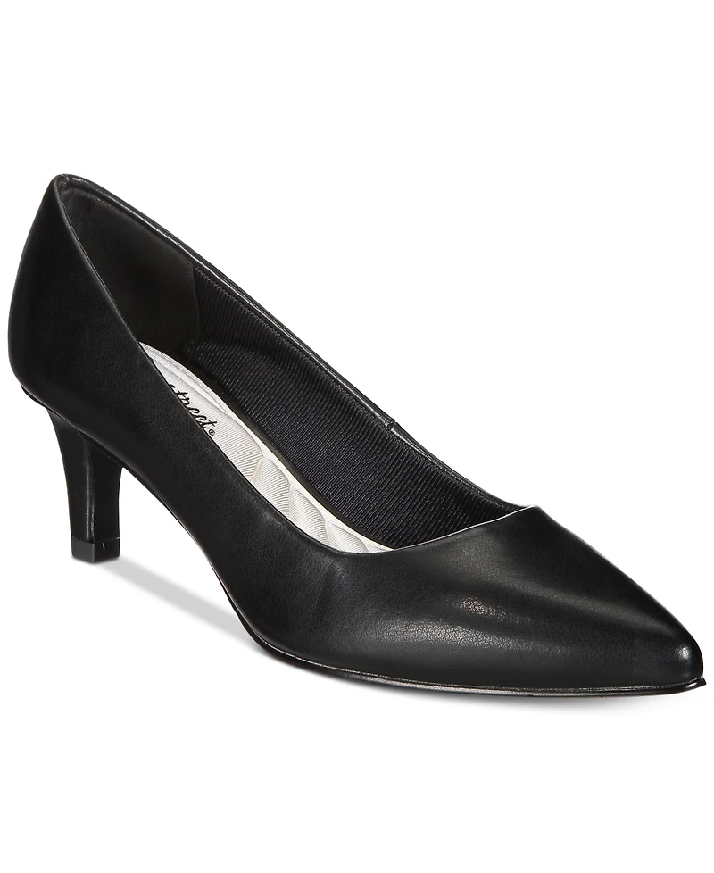 Easy Street Pointe Pumps