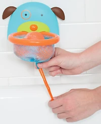 Skip Hop Zoo Bathtime Basketball Dog